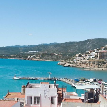 דירות Peñíscola Apartamento Camaria Castillo 3º מראה חיצוני תמונה