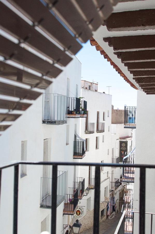 דירות Peñíscola Apartamento Camaria Castillo 3º מראה חיצוני תמונה