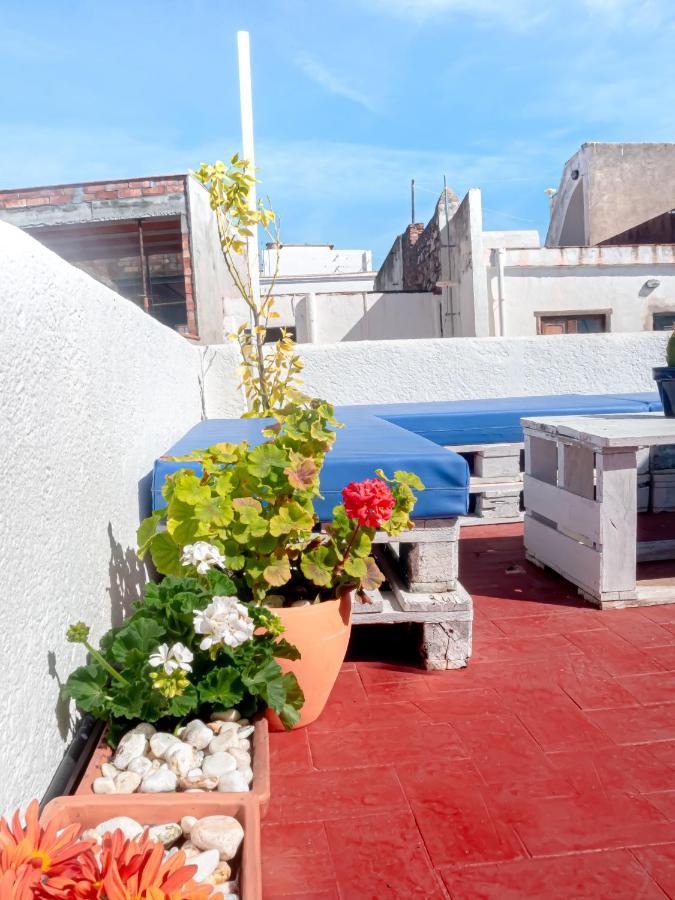 דירות Peñíscola Apartamento Camaria Castillo 3º מראה חיצוני תמונה