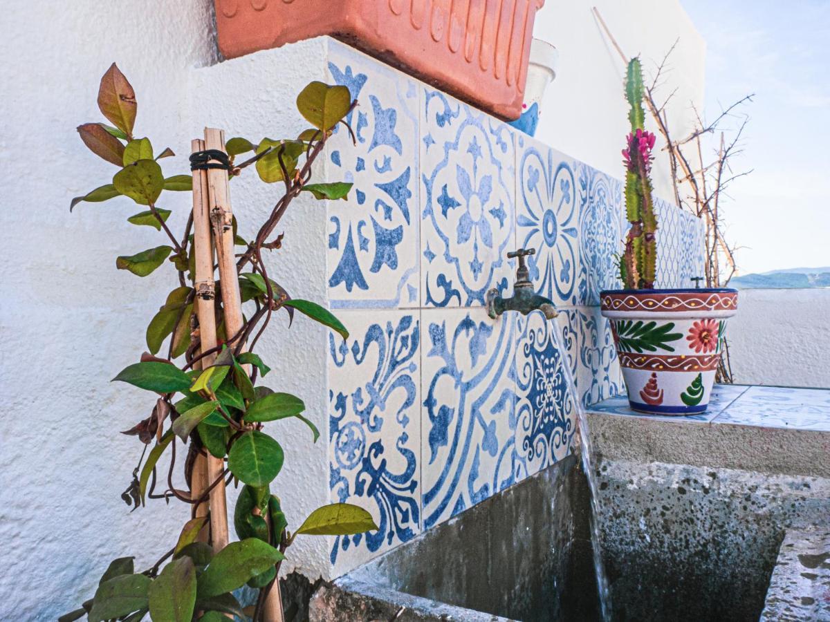 דירות Peñíscola Apartamento Camaria Castillo 3º מראה חיצוני תמונה