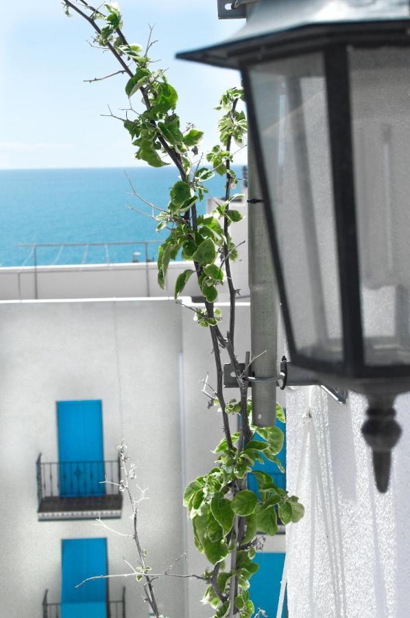 דירות Peñíscola Apartamento Camaria Castillo 3º מראה חיצוני תמונה