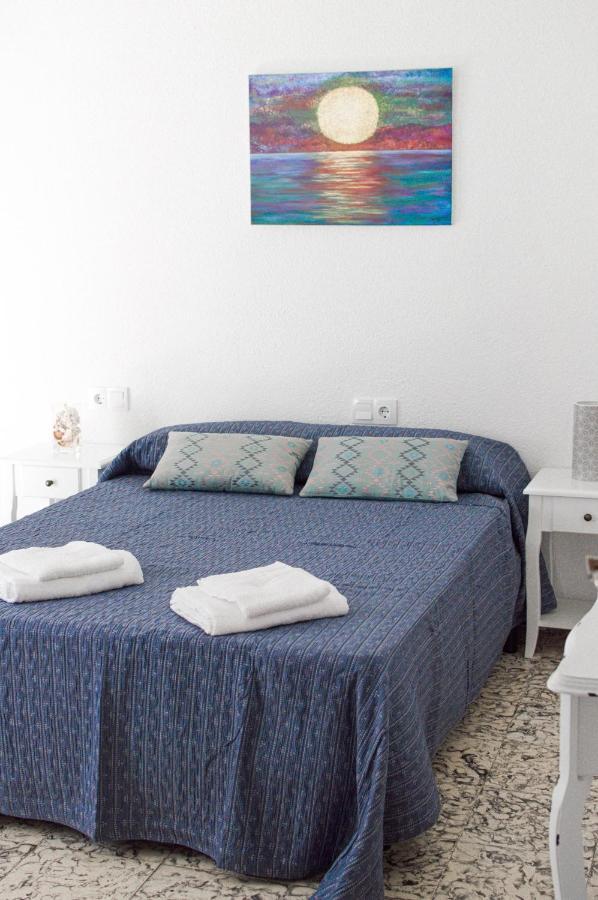 דירות Peñíscola Apartamento Camaria Castillo 3º מראה חיצוני תמונה