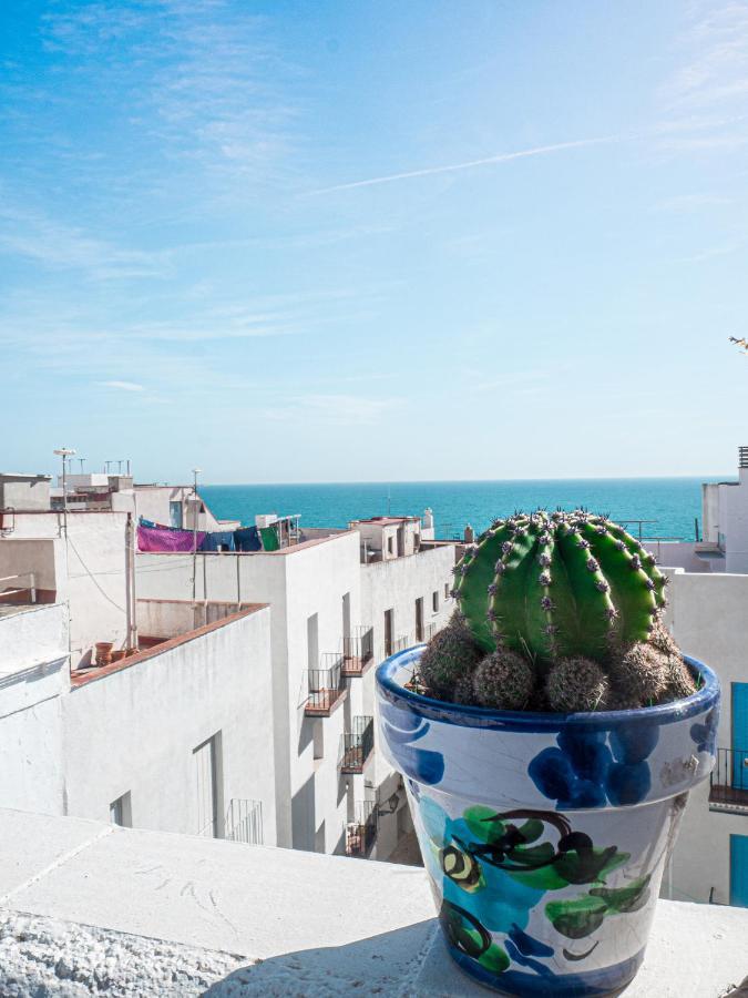 דירות Peñíscola Apartamento Camaria Castillo 3º מראה חיצוני תמונה