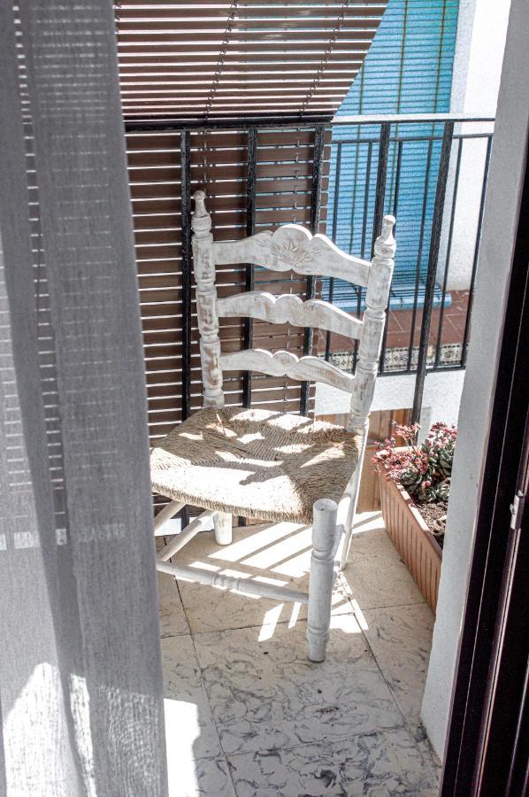 דירות Peñíscola Apartamento Camaria Castillo 3º מראה חיצוני תמונה