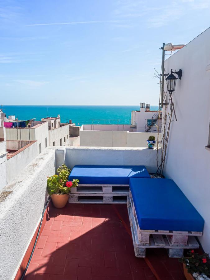 דירות Peñíscola Apartamento Camaria Castillo 3º מראה חיצוני תמונה