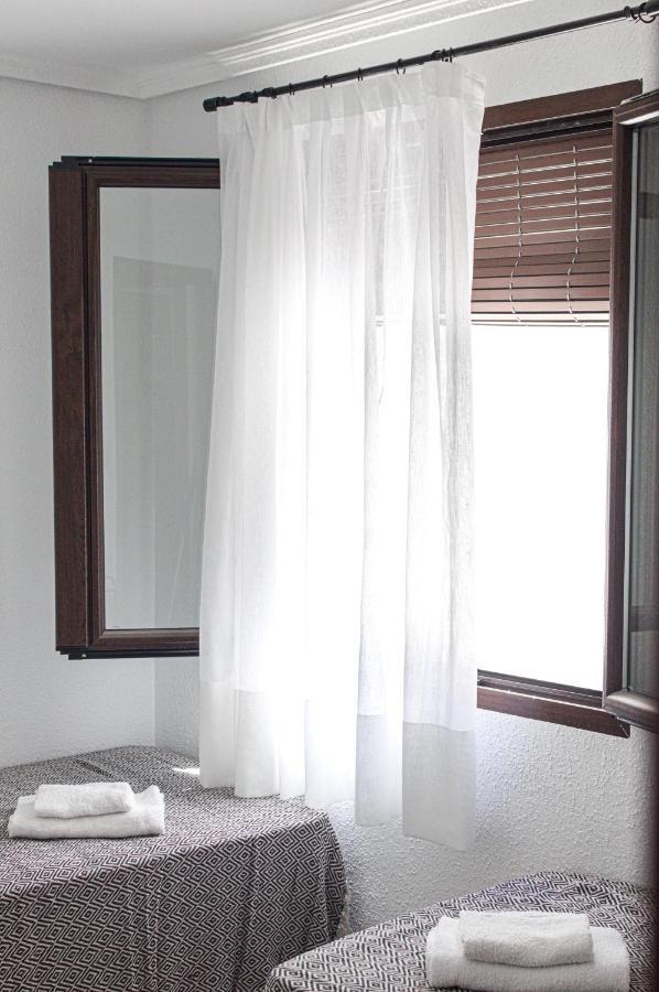 דירות Peñíscola Apartamento Camaria Castillo 3º מראה חיצוני תמונה