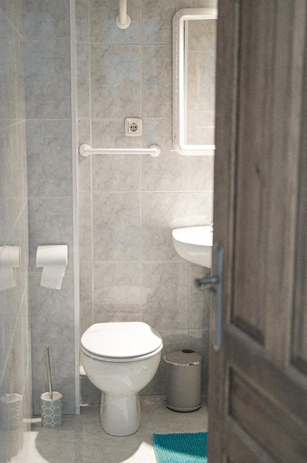 דירות Peñíscola Apartamento Camaria Castillo 3º מראה חיצוני תמונה